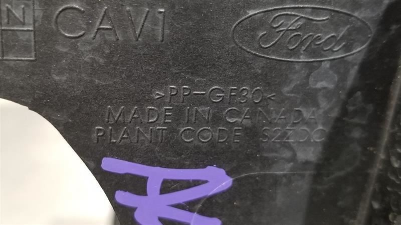 19 FORD F150 2.7L LOWER AIR SHUTTER