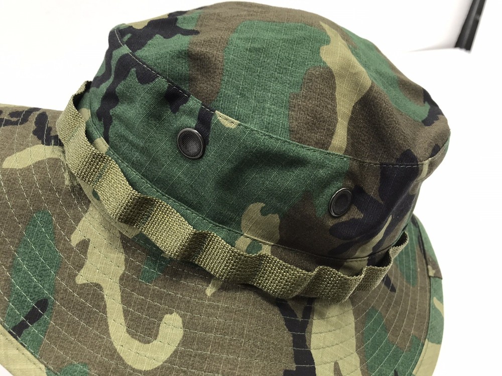 TRANSITIONAL BOONIE HAT R&B size 7 1/2