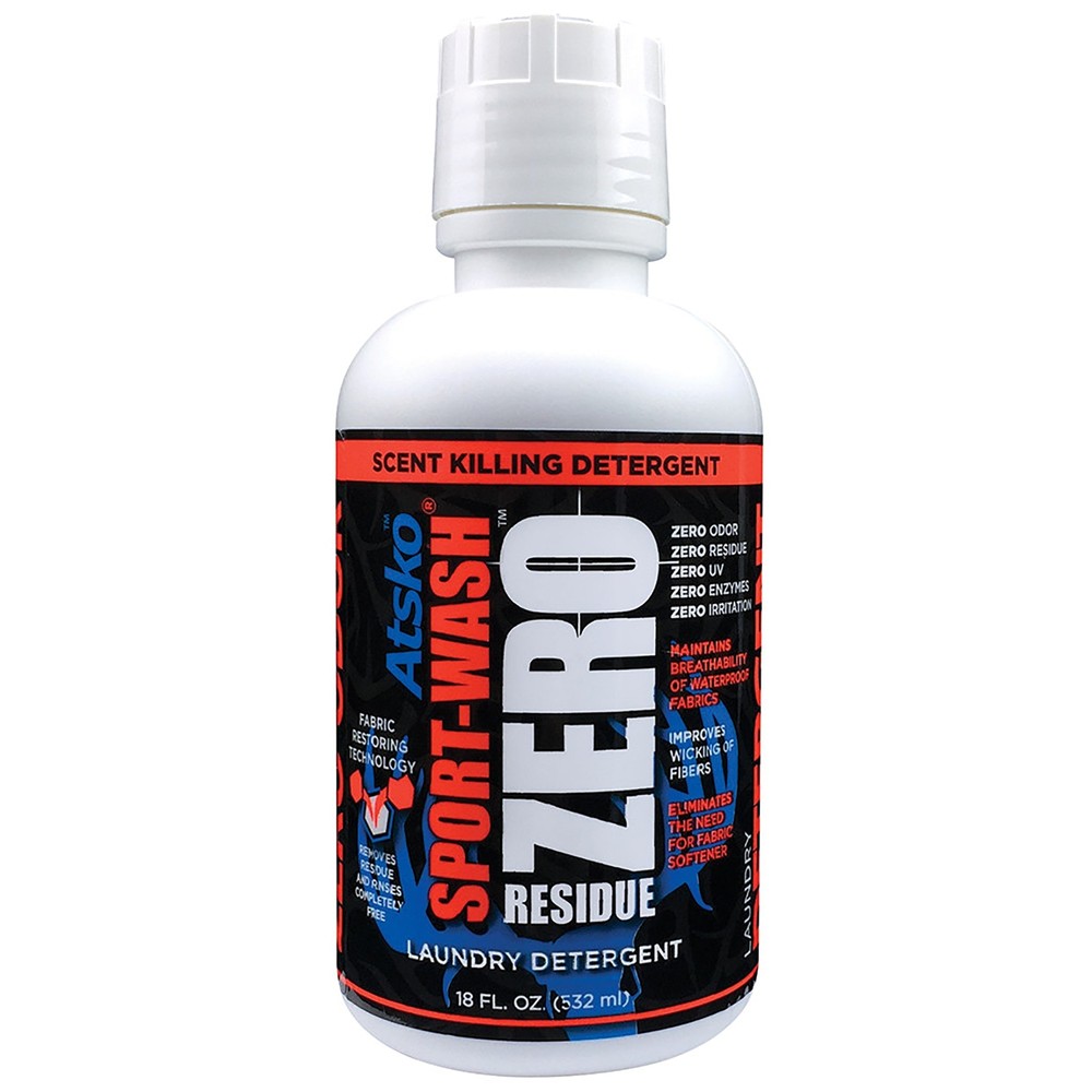 Zero™ Sport-Wash Laundry Detergent