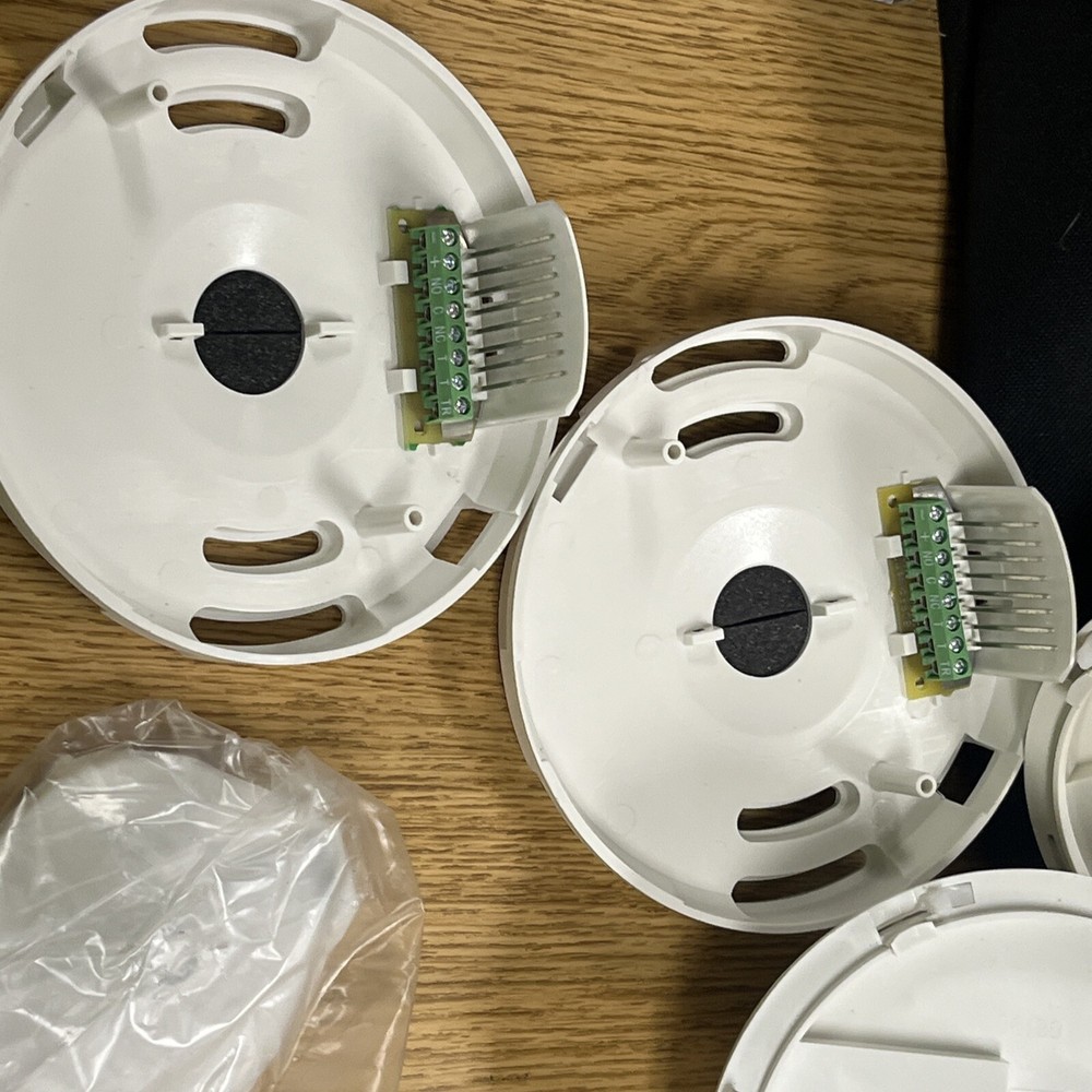 2- ❌Bosch DS9360 Panoramic Motion Sensor for Security Systems Used Untested