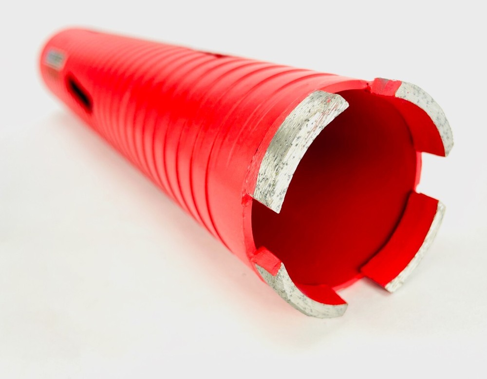 DRY Type 2" Diamond DRY Coring Bit - Concrete Core Drill by BLUEROCK ® Tools