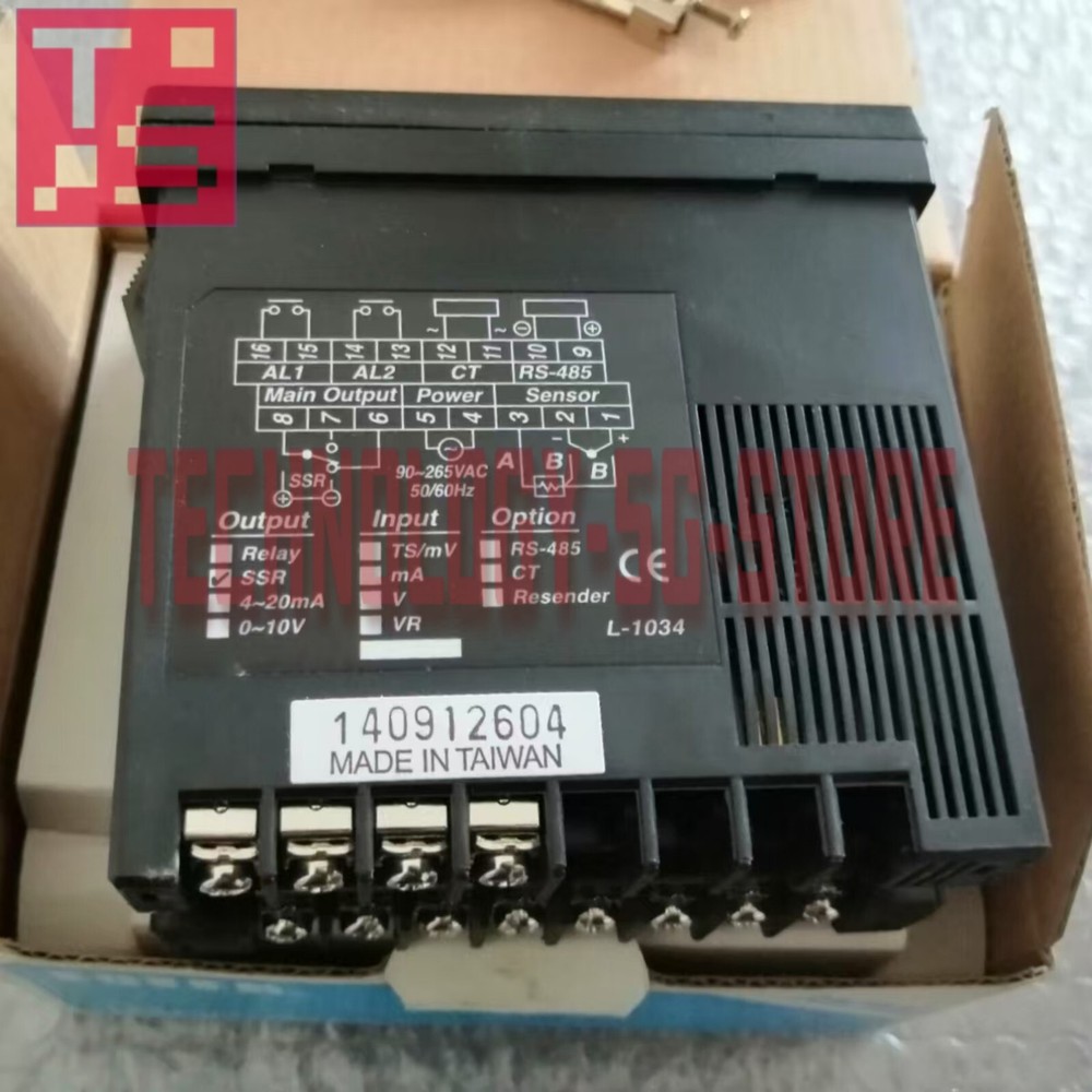 FOTEK MT20-VE MT20-V-E Temperature Controller# 1pcs New In Box