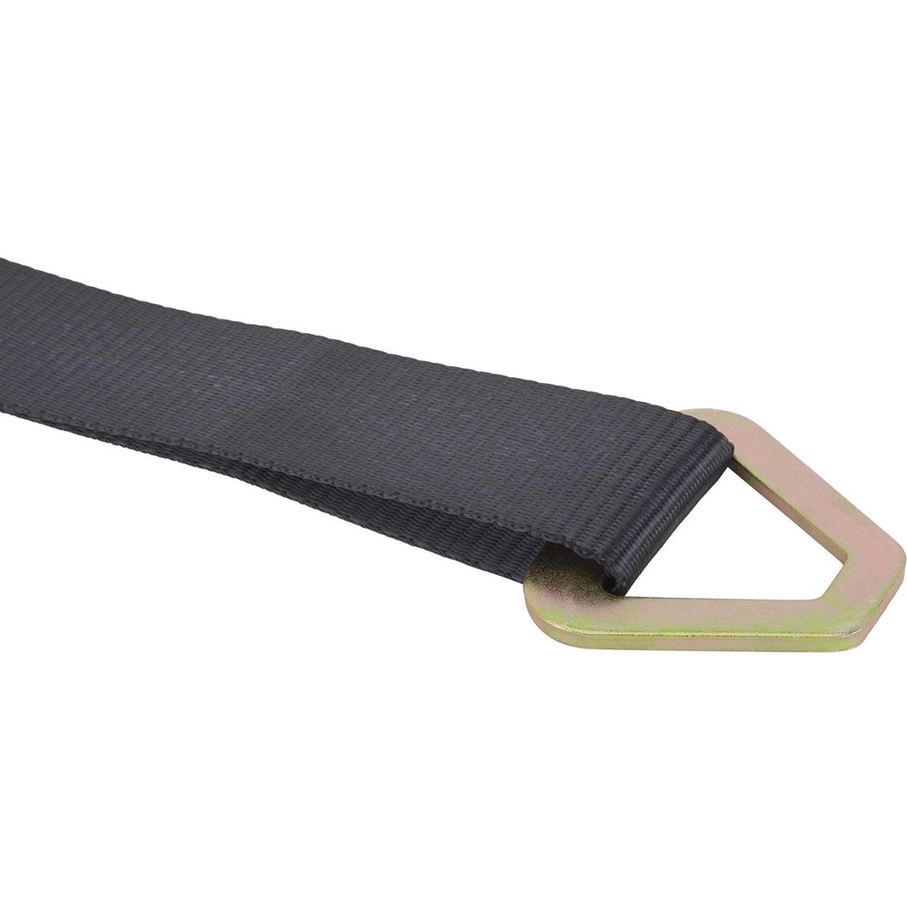 36 Inch Blue Axle Tie Down Strap