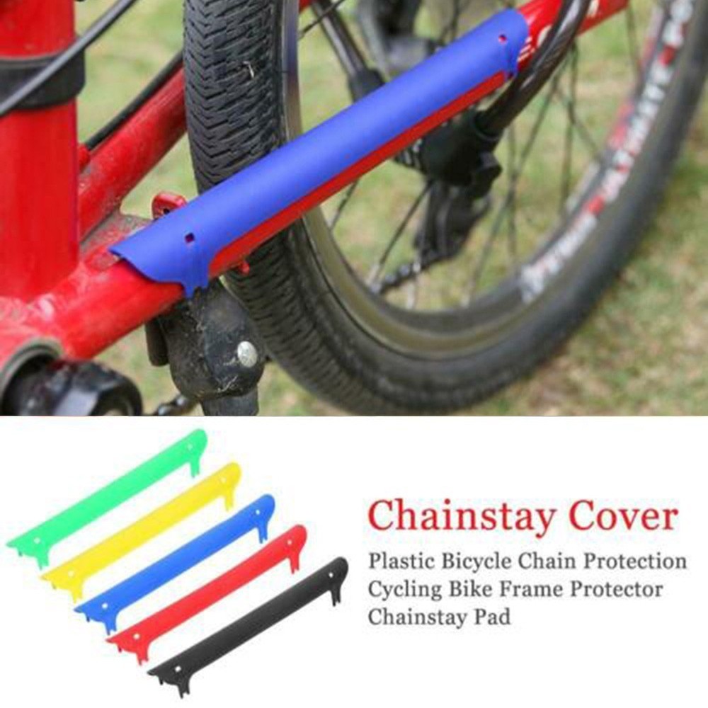 Chain guard Protector Rubber Soft Mountain Pad Environmentally friendly