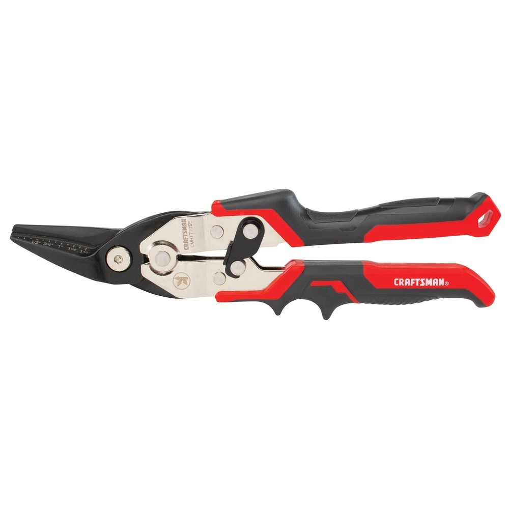 CRAFTSMAN Aviation Snips, Left Cut CMHT73755