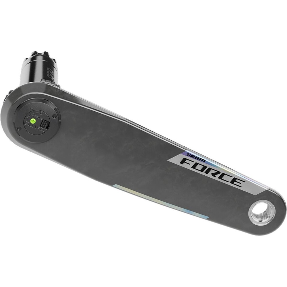 SRAM Force E1 DUB AXS 2x Power Meter Crankset