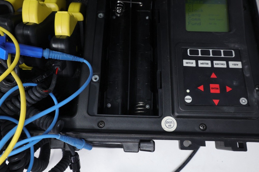 APMROBE DM II PRO DATA LOGGER RECORDER **