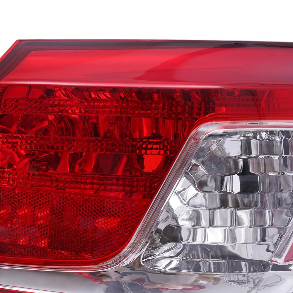 Direct Replacement Tail Light Assembly For ES350 2010-2012 Halogen Right Side