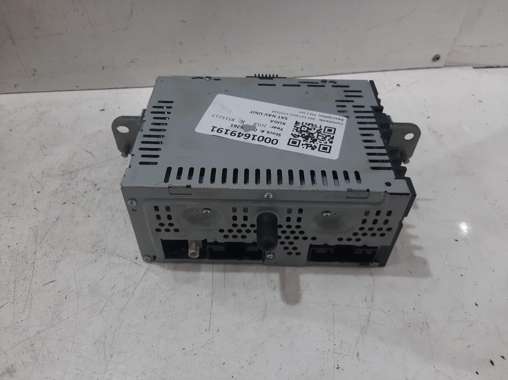 FORD KUGA TITANIUM MK2 2012-2020 SAT NAV Satellite Navigation System Unit OEM
