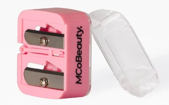 MCoBeauty 2-in-1 Pencil Sharpener
