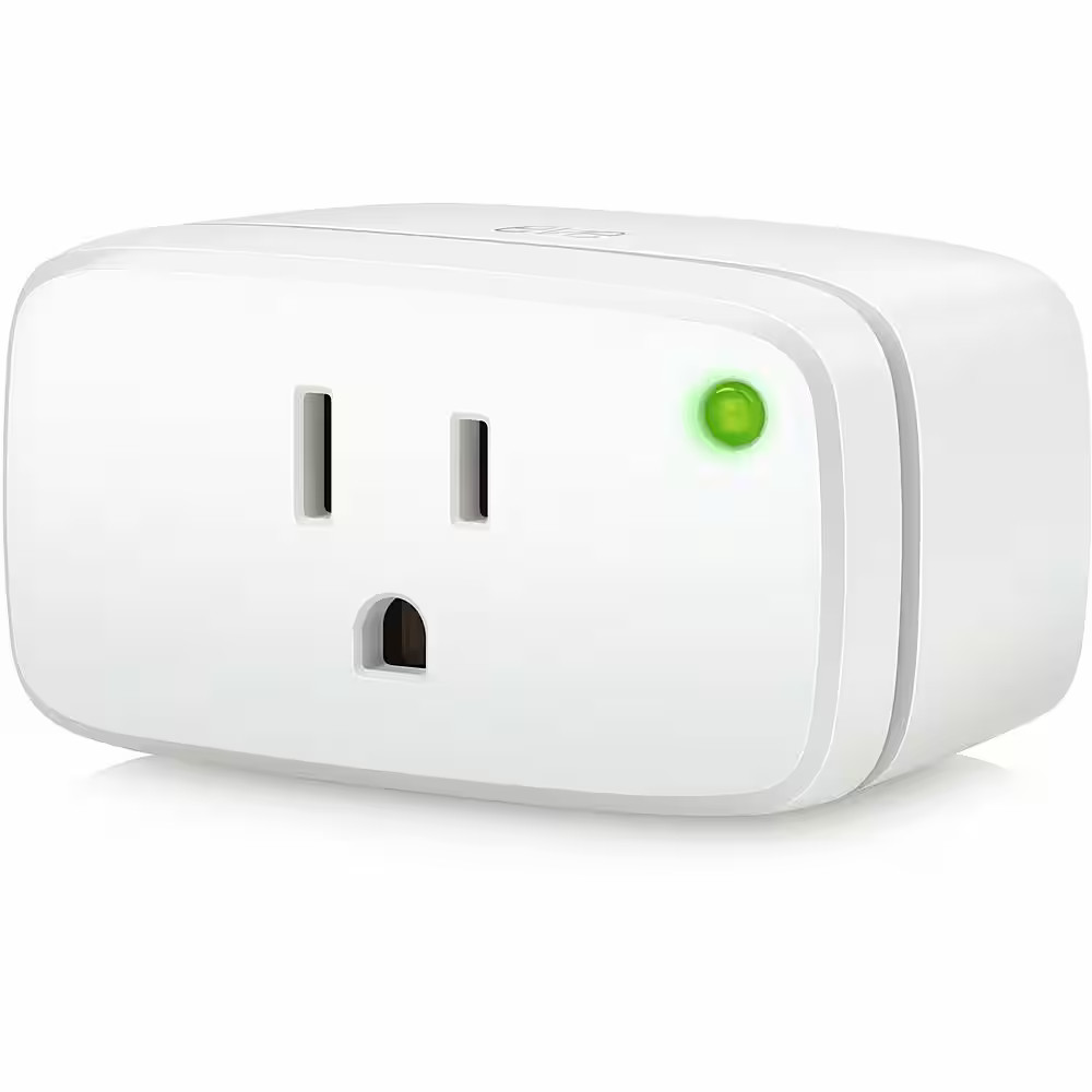 Eve - Energy - Smart Plug (Matter) - White