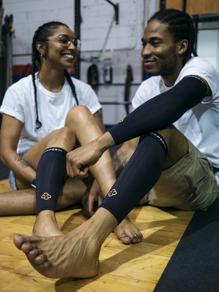 Copper 88 Compression Arm Sleeve for Men & Women – Copper Embedded Compres