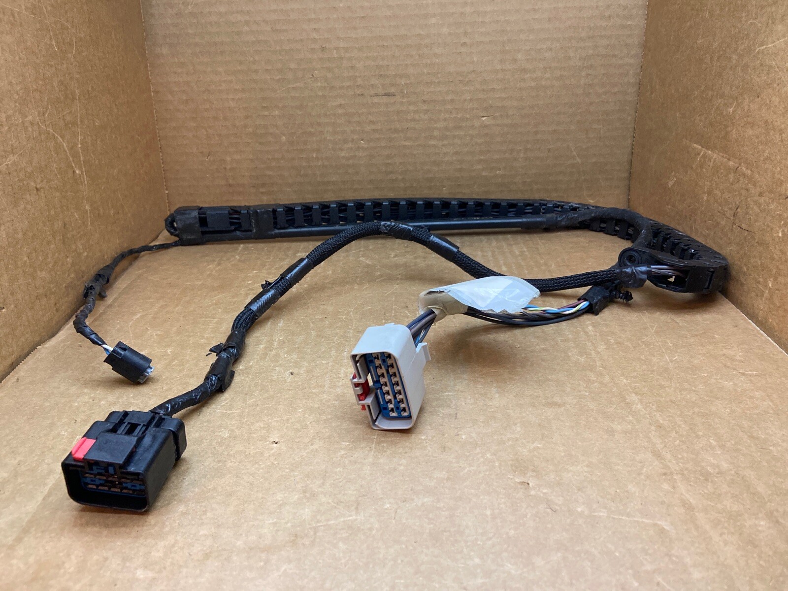 13-19 GRAND CARAVAN TOWN COUNTRY PASSENGER POWER SLIDING DOOR WIRING HARNESS