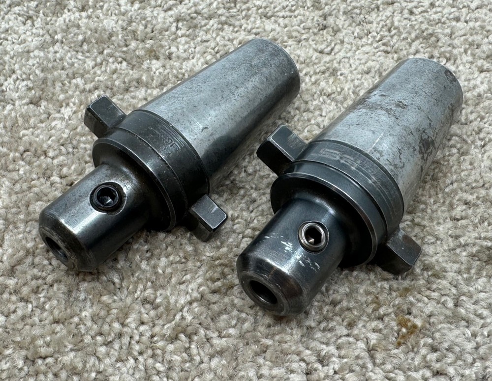 SPI KWIK-SWITCH 300 END MILL HOLDER - 3/8"