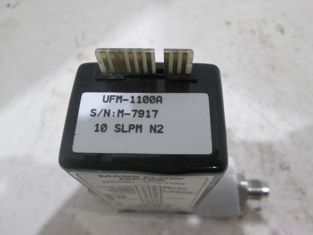 Unit, UFC-1100A, Range 10 SLPM, Gas N2, Used