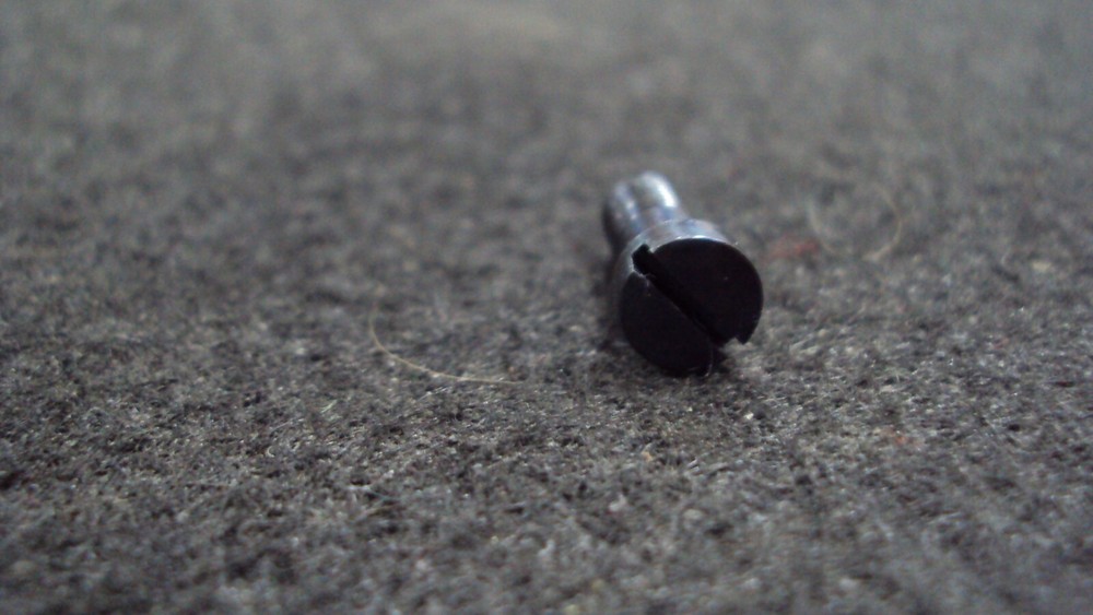 Ballard Pacific Rear Breech Block Screw
