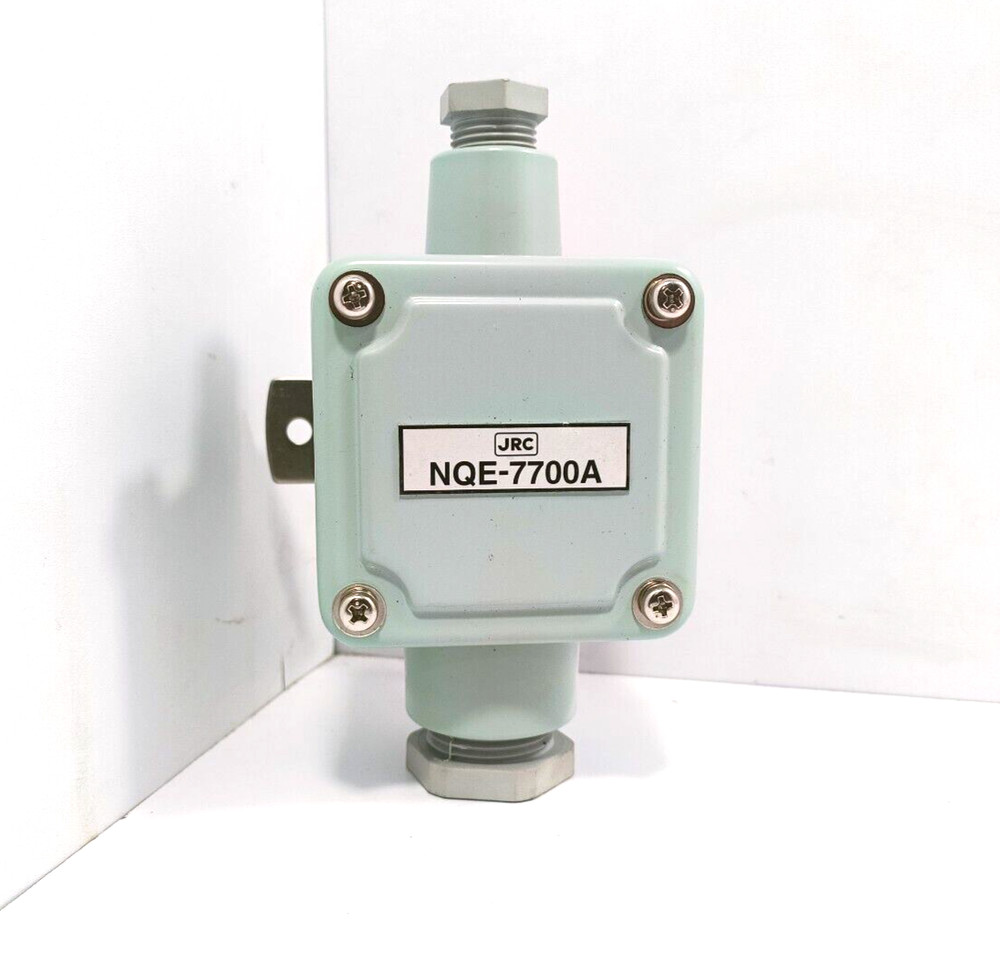 NQE-7700A JRC JUNCTION BOX MADE IN JAPAN