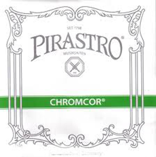 Pirastro Chromcor Cello D String 3/4-1/2  Medium