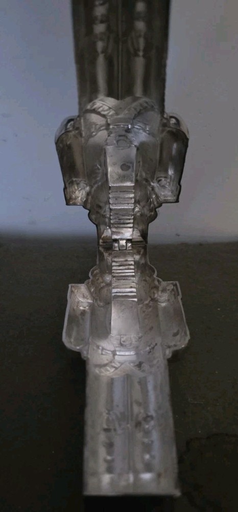 Metal Nutcracker Soldier - Shell Cracker, Holiday, Christmas