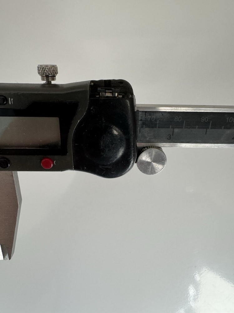 Starrett Digital Calipers 12” READ