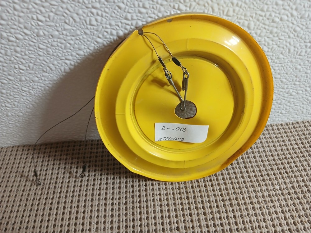 HI JOHNSON 7*MODEL AIRPLANE ENGINE PART*CONTROL LINE*SP*NT*SAI