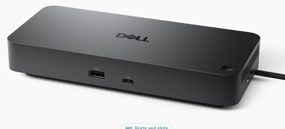 Dell SD25TB4 Pro Thunderbolt 4 Smart Docking Station NEW OPENED BOX