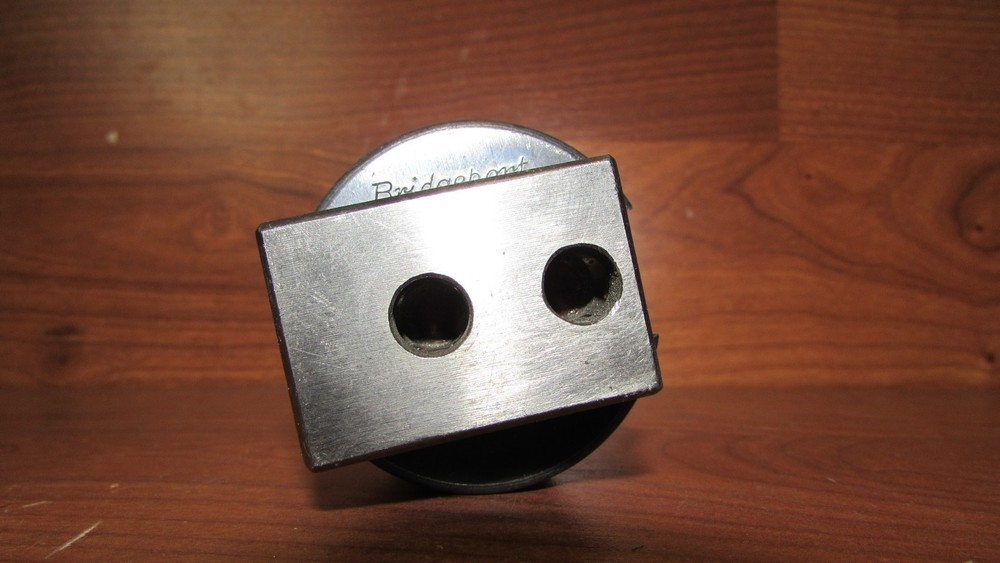 BRIDGEPORT NO.1 MICRO ADJUSTABLE BORING HEAD MILLING