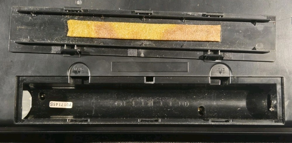 Casiotone Casio MT-600 PCM Pulse Code Modulation Keyboard Midi Synthesizer WORKS