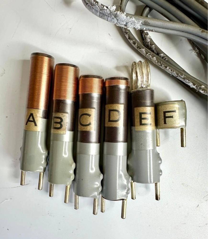 Untested - Leader Ldm-810 Grid Dip Meter