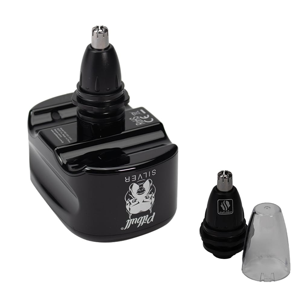 Accessory attachments – Nose and Beard Trimmer Attachment