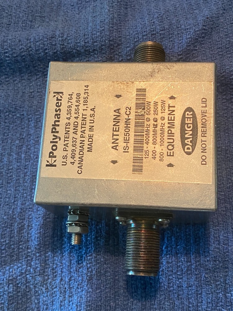 PolyPhaser IS-IE50HN-C2