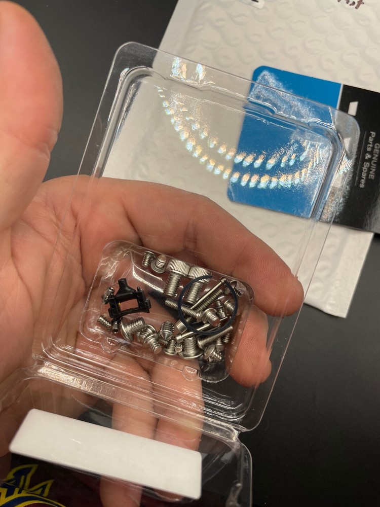 Smart Parts Shocker XLS/CVO Complete Screw Kit