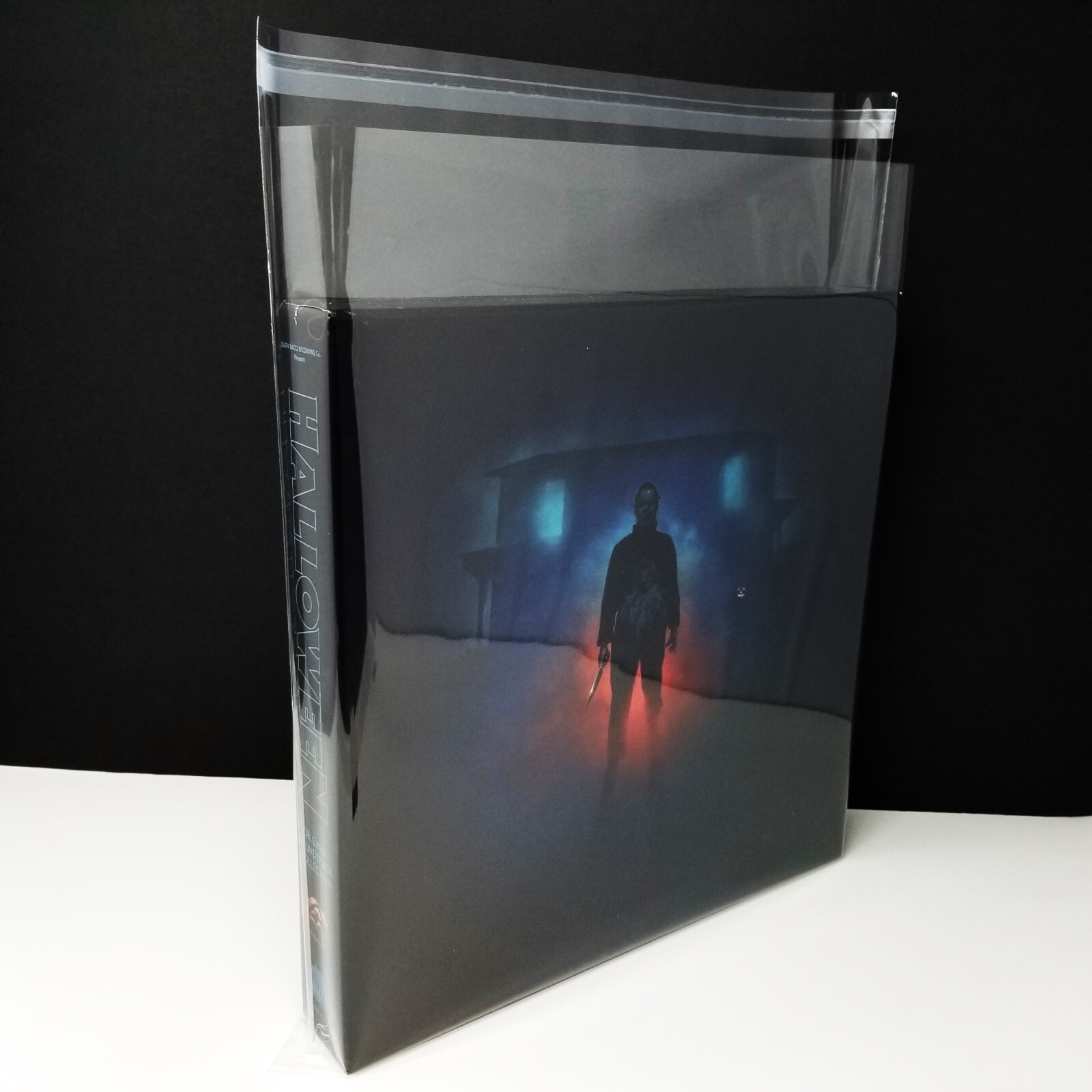 Large Box Set Outer Plastic Sleeves (x10) 1.6mil Seal Up LP Vinyl Record Boxset