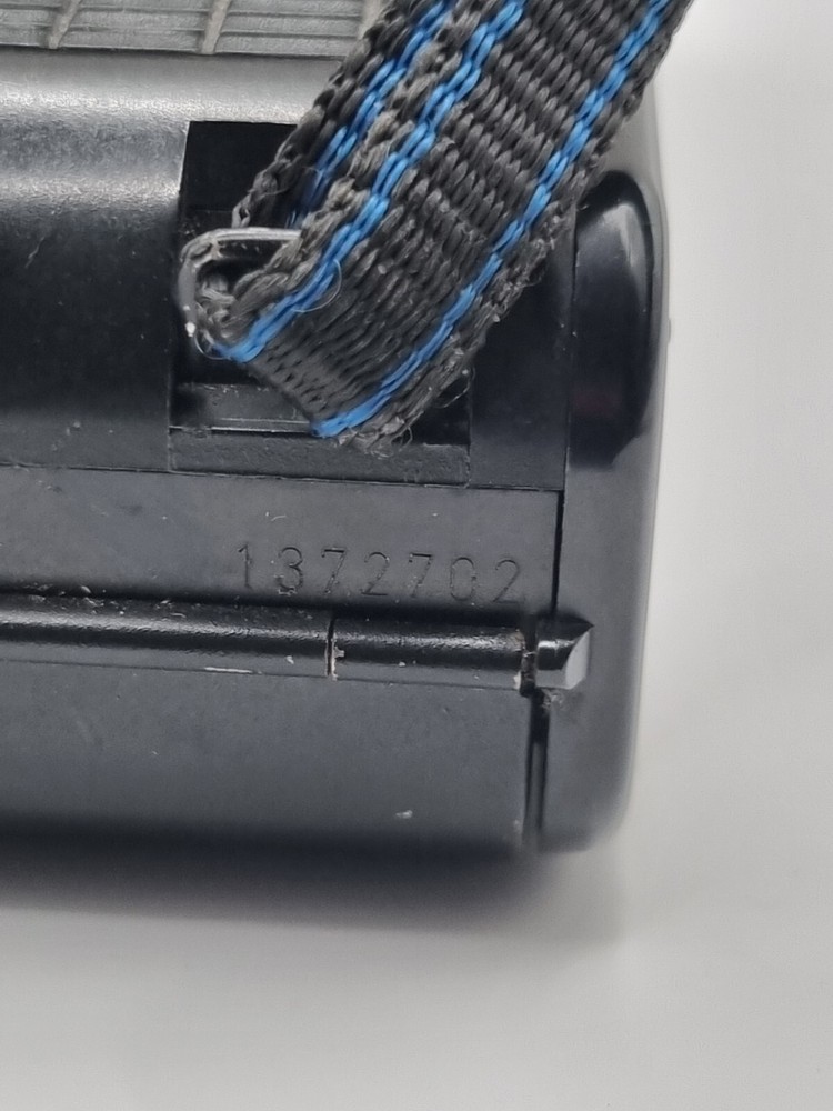 Untested Olympus AFL Professional / Collectable Camera With Olympus Bag & Strap