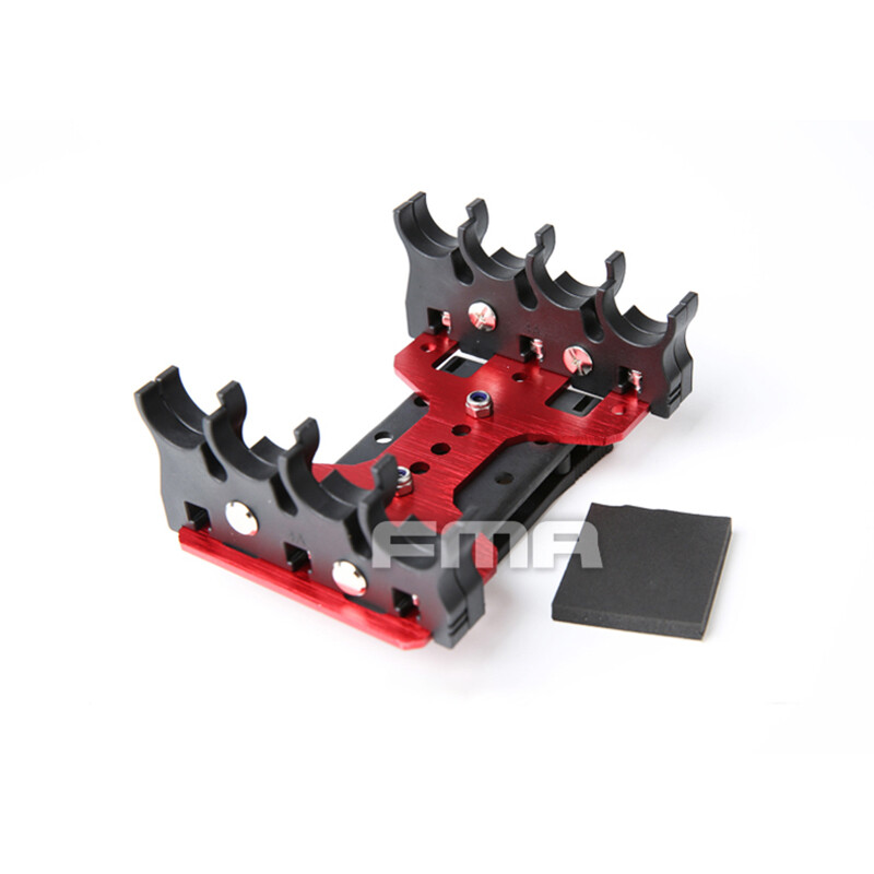 FMA Tactical 8Q Series Shotshell Carrier Holder Practical for Belt Fixed System