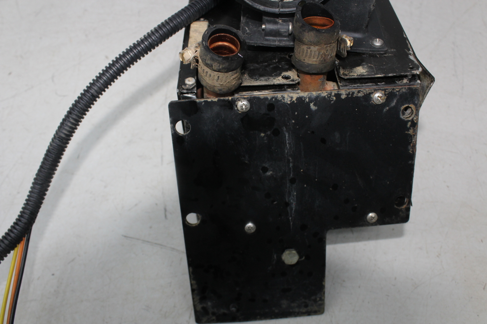 15-17 CAN-AM MAVERICK 1000R TURBO INTERIOR CAB HEATER SYSTEM BOX BLOWER