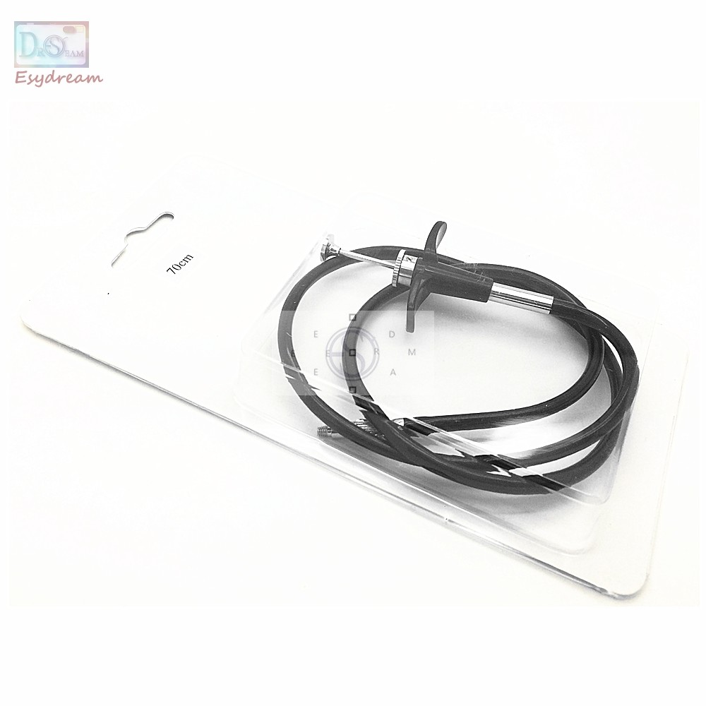 28'' Mechanical Locking Shutter Release Remote Control Cord for Fuji Leica Nikon