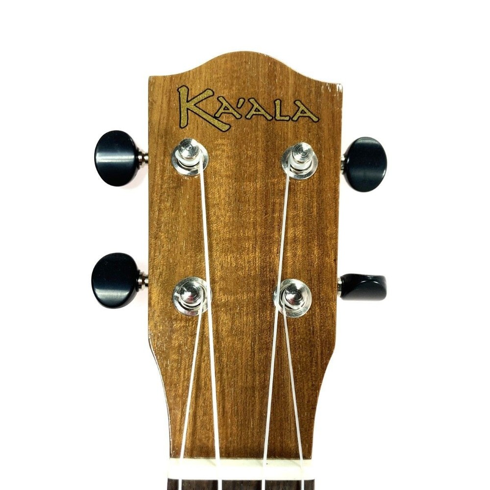 KA`ALA Soprano Ukulele KU5S with Soft Case