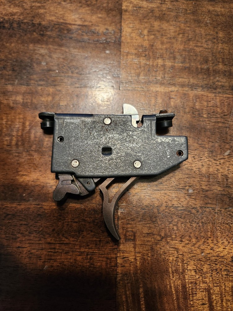 CVA Apollo Trigger Assembly With Mounting Screws
