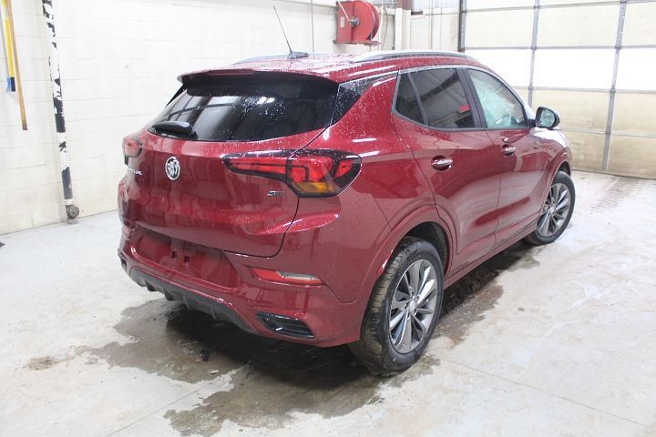 2020 ENCORE GX Windshield Mounted Camera/Projector 2324760