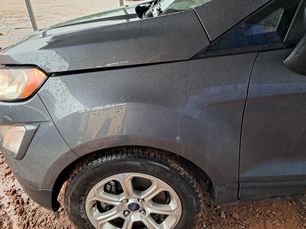 Engine ECM Electronic Control Module 1.0L Fits 18-21 ECOSPORT 4737906