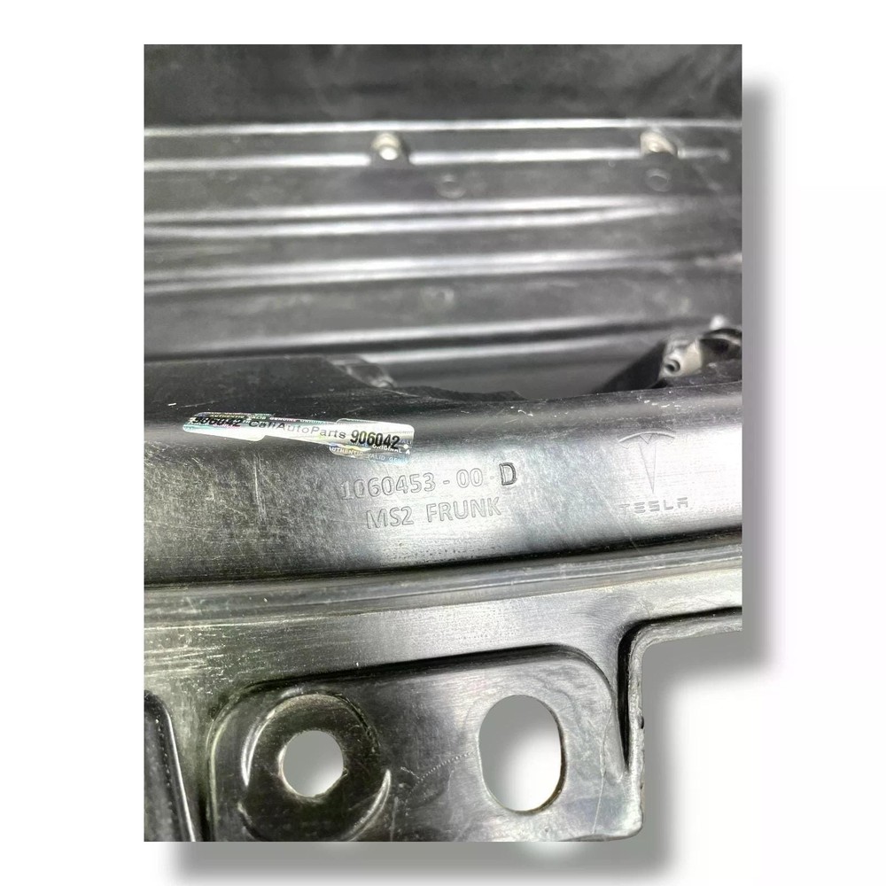 Frunk Storage Tub Bin 1060453-00-E For Tesla Model S 2016-21 Trunk Support 🚗