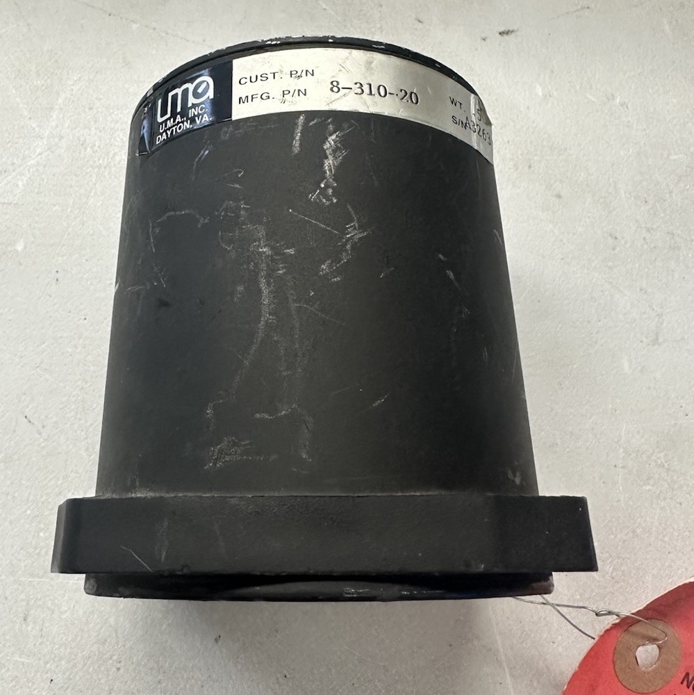 UMA Instuments Vertical Speed Indicator Aviation 8-310-20