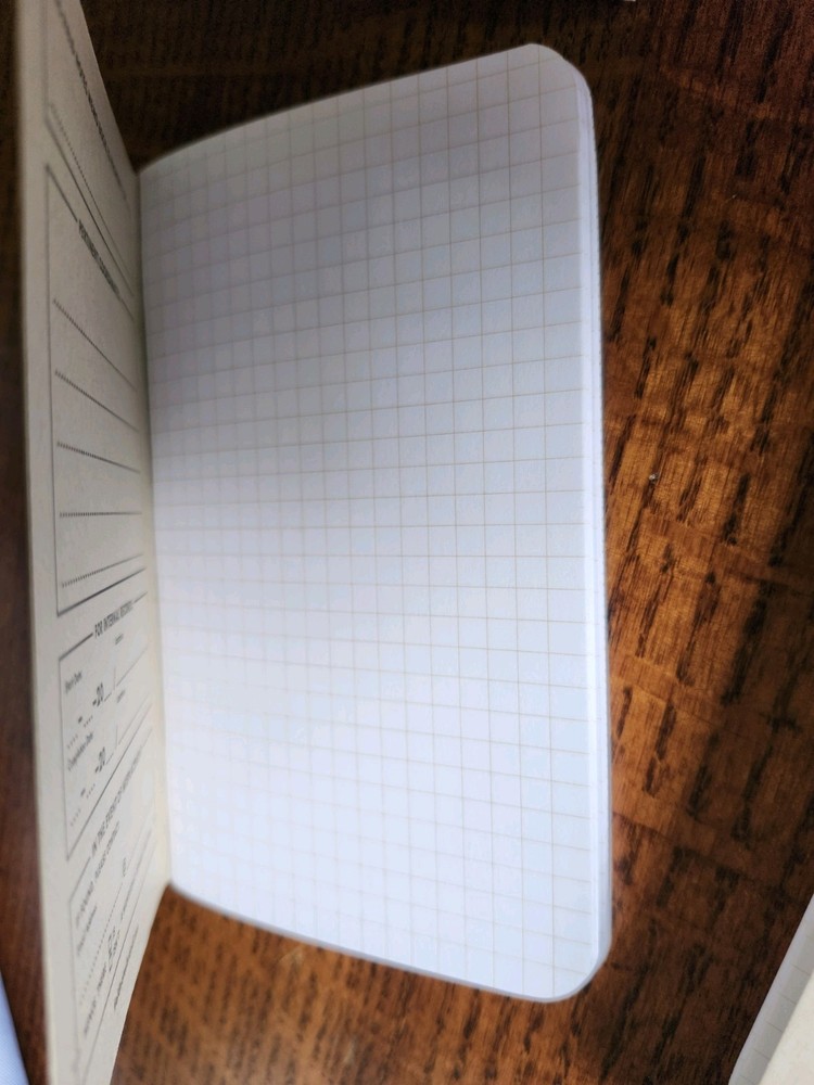 Field Notes And USPS Collab. Single Goodnight Moon Notebook With Graph Paper