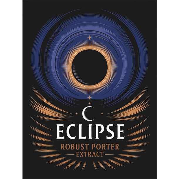 Label Peelers Eclipse Robust Porter Beer Kit - Extract