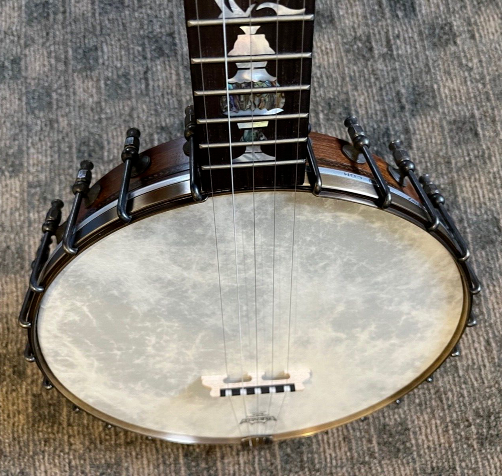 Gold Tone Old-Time Banjo - Open Back Inlay