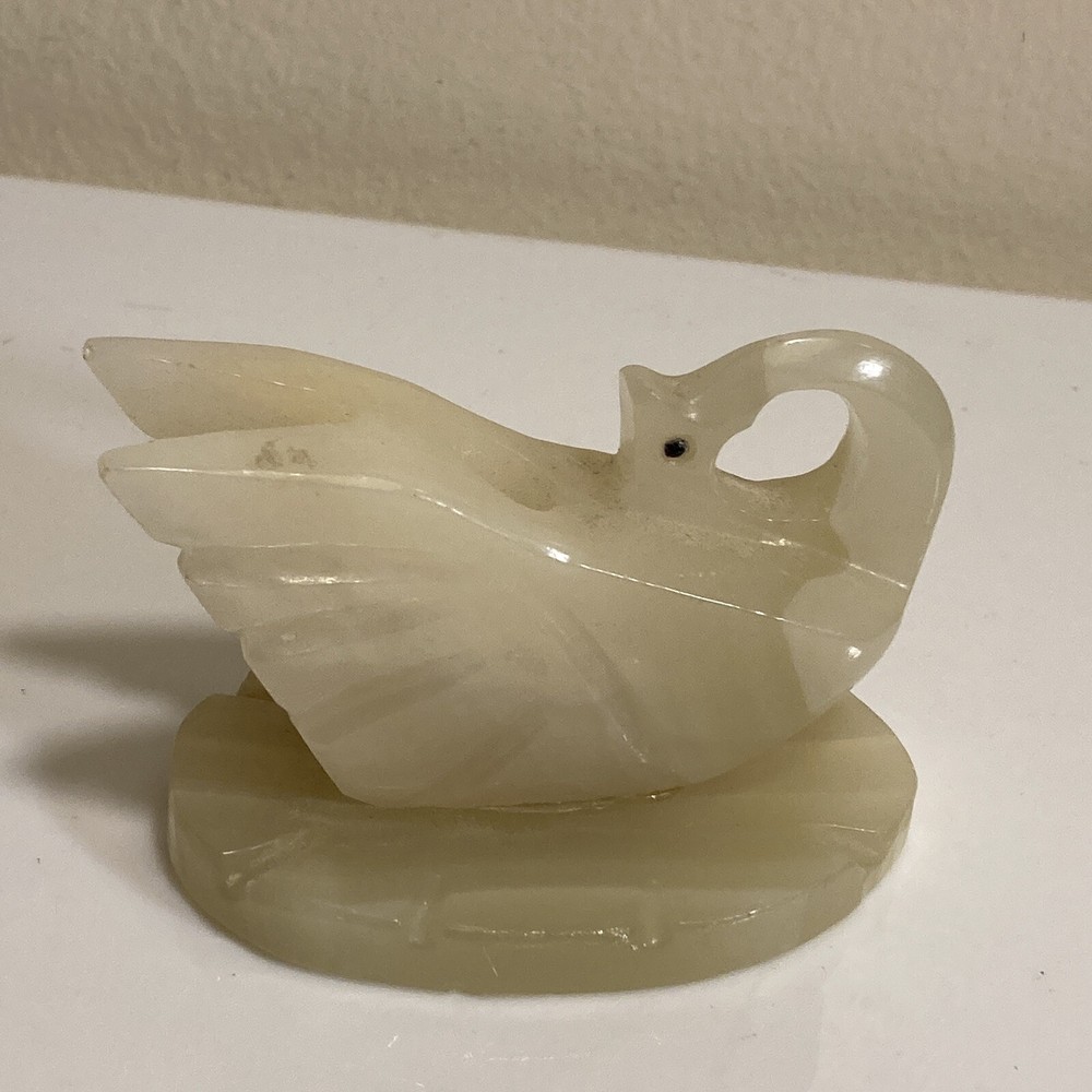 Decorative Swan Pen Holder - No Pen