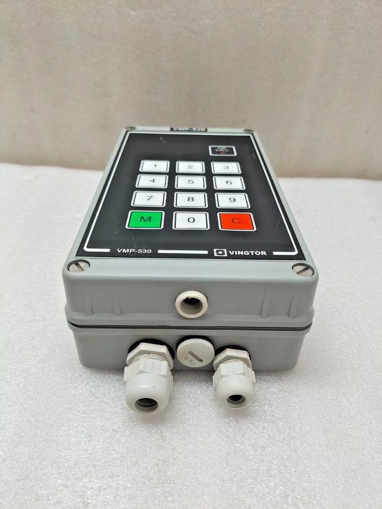 VINGTOR VMP-530 MAIN STATION WATERPROOF