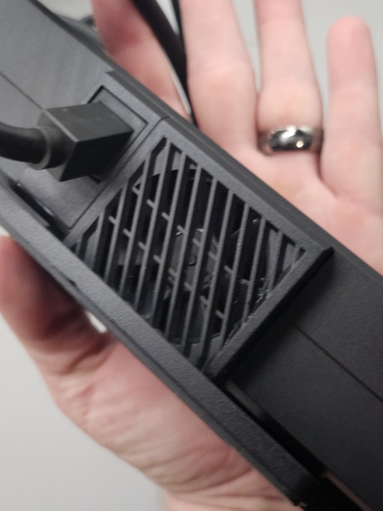 Microsoft Xbox One Kinect Motion Sensor Camera Model 1520 USED Tested Works!