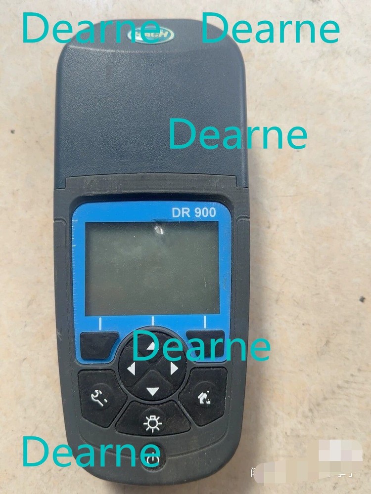 Hach DR900 Multiparameter Portable Colorimeter